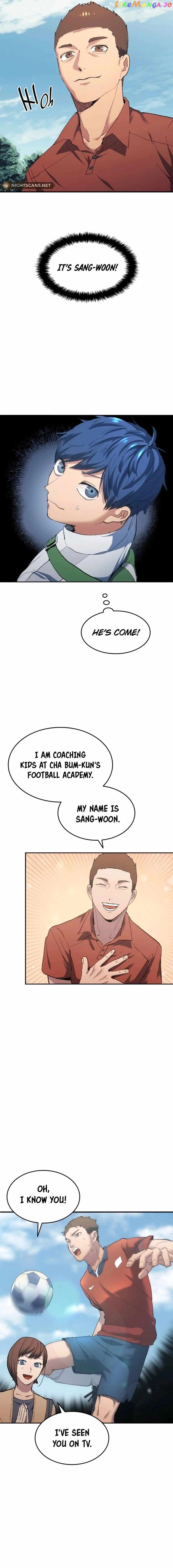 All Football Talents Are Mine Chapter 11 3